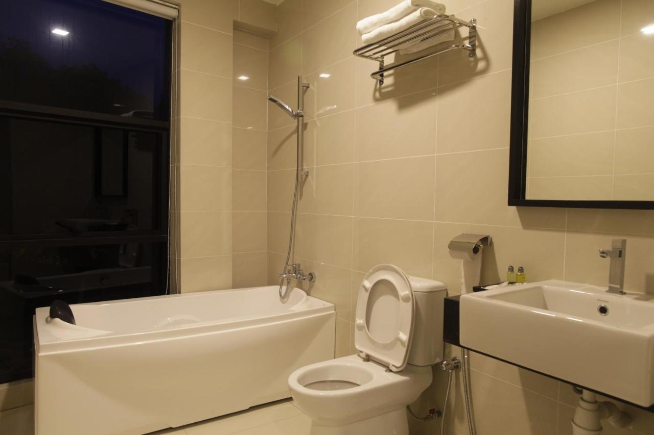 I Am Jazz Hotel Johor Bahru Exterior photo