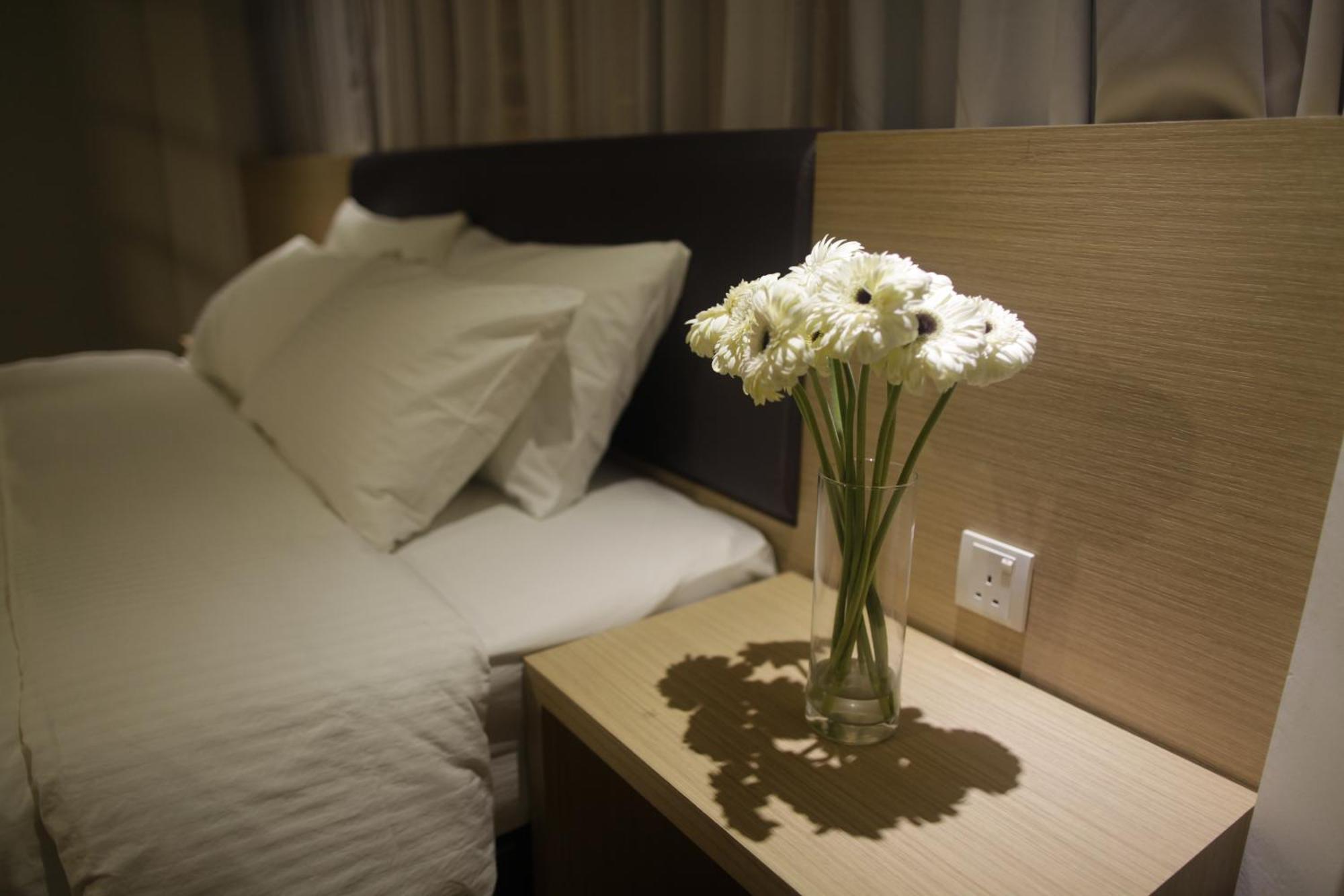 I Am Jazz Hotel Johor Bahru Exterior photo
