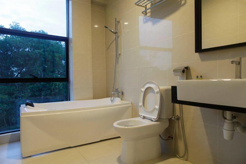 I Am Jazz Hotel Johor Bahru Exterior photo