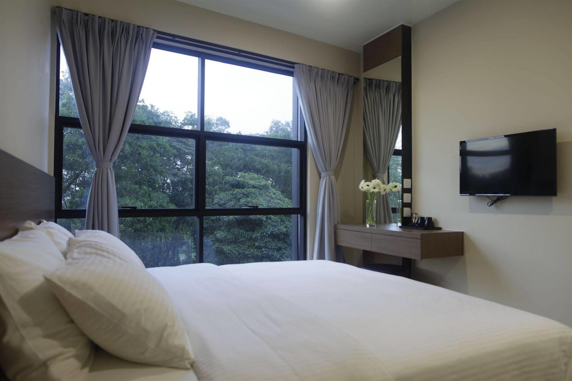 I Am Jazz Hotel Johor Bahru Exterior photo