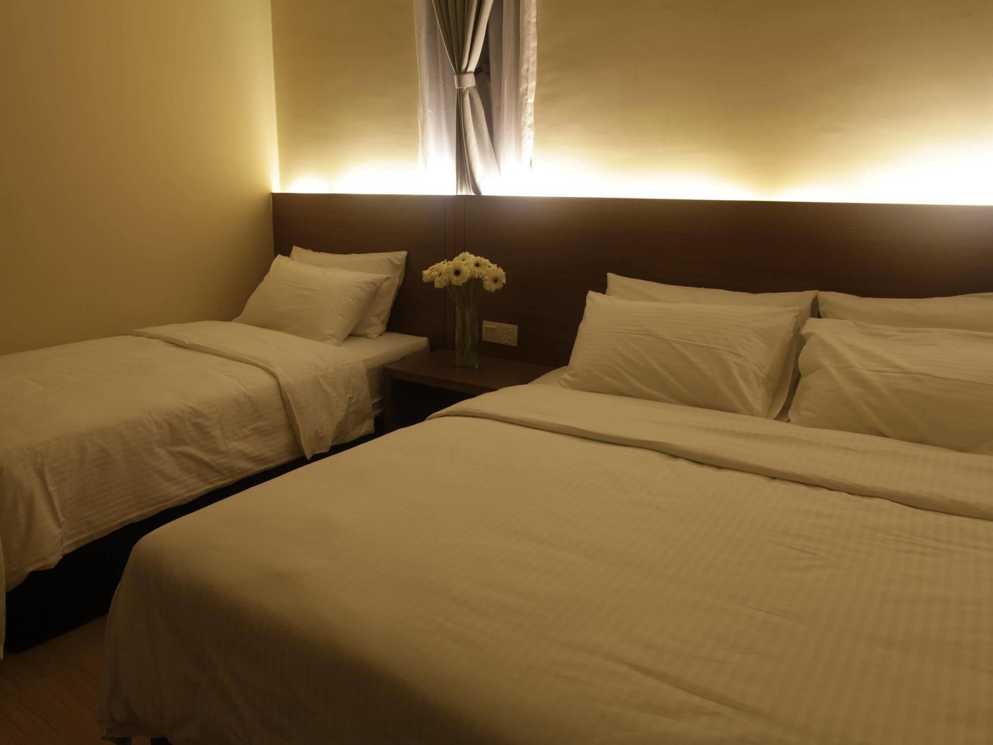 I Am Jazz Hotel Johor Bahru Exterior photo